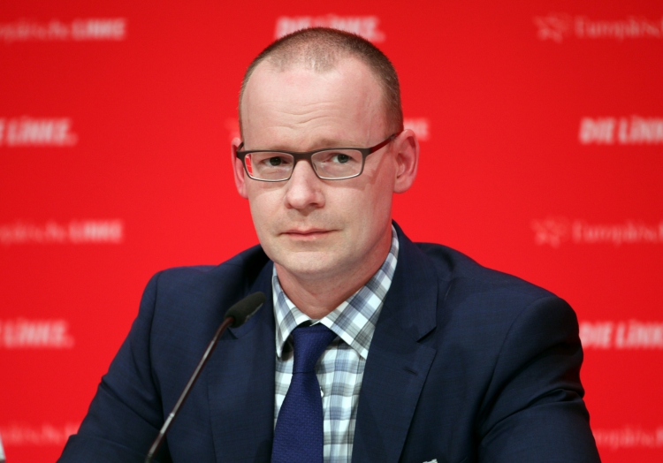 Matthias Höhn, über dts Nachrichtenagentur