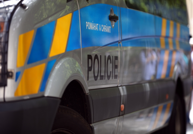 Tschechische Polizei, über dts Nachrichtenagentur