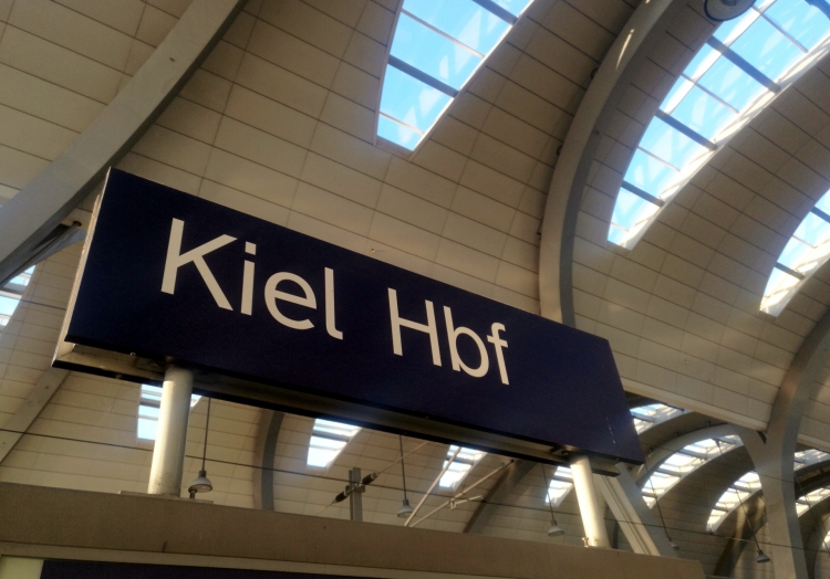 Kiel Hbf, über dts Nachrichtenagentur