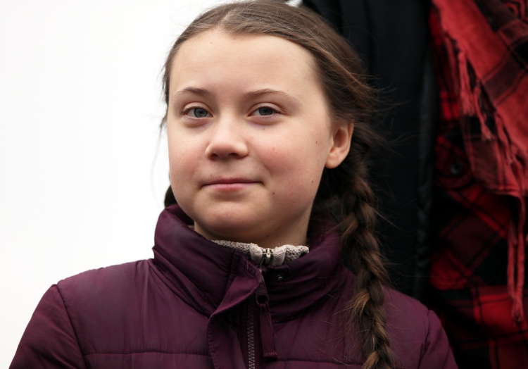 Greta Thunberg, über dts Nachrichtenagentur