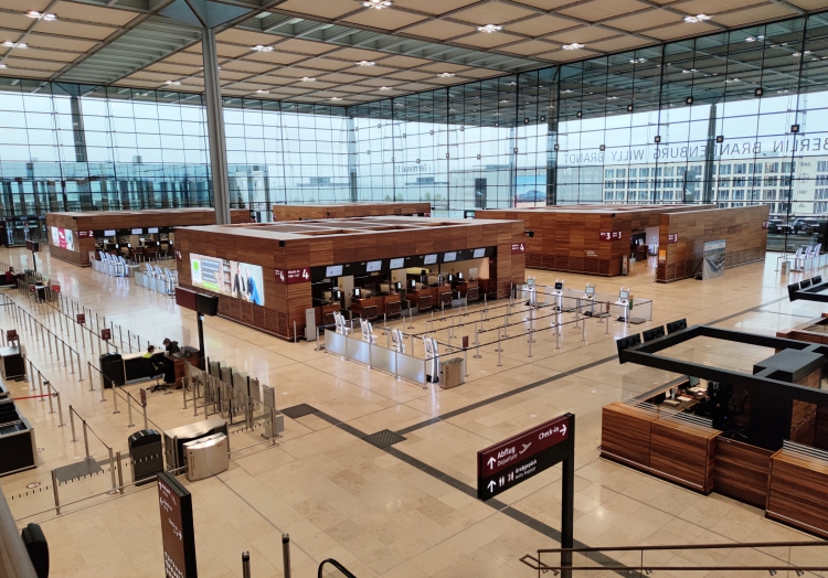 Flughafen BER, über dts Nachrichtenagentur