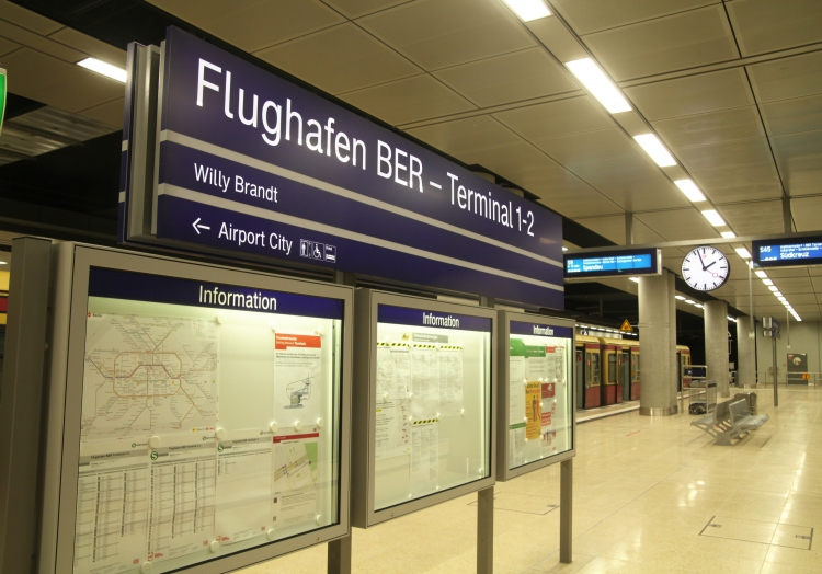 Flughafen BER, über dts Nachrichtenagentur