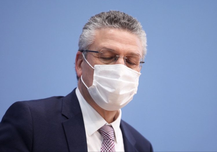 Lothar Wieler, über dts Nachrichtenagentur