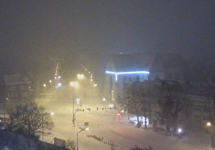 Osnabrück am 07.02.2021, Stadt Osnabrück, Text: über dts Nachrichtenagentur