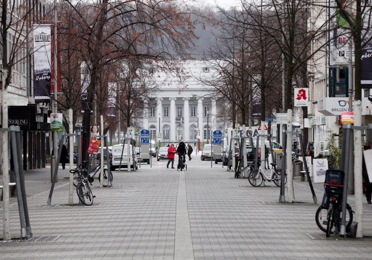 Innenstadt von Koblenz, über dts Nachrichtenagentur