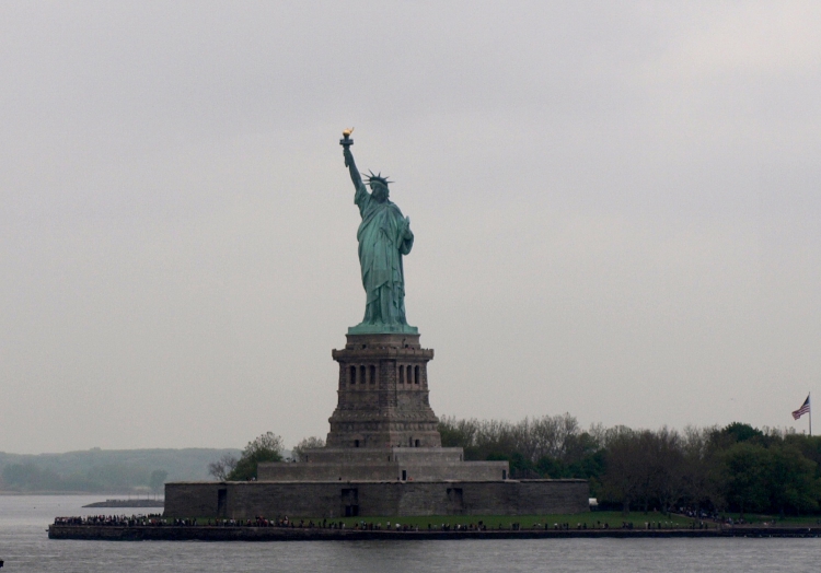 Freiheitsstatue in New York, über dts Nachrichtenagentur