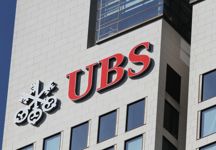 Schweizer Bank UBS, über dts Nachrichtenagentur