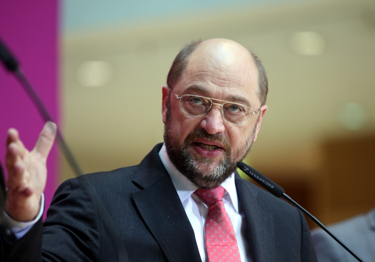 Martin Schulz, über dts Nachrichtenagentur