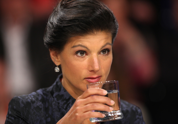 Sahra Wagenknecht, über dts Nachrichtenagentur