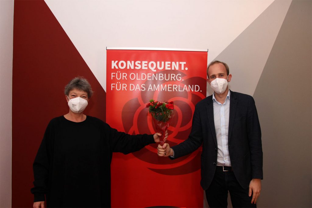 Dennis Rohde als Bundestagskandidat aufgestellt