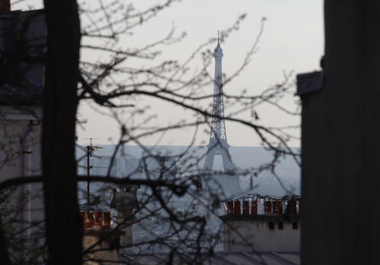 Eiffelturm, über dts Nachrichtenagentur