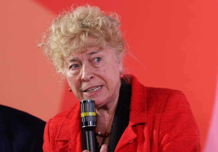 Gesine Schwan, über dts Nachrichtenagentur