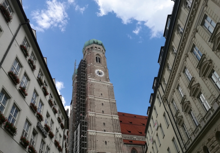 Frauenkirche in München, über dts Nachrichtenagentur