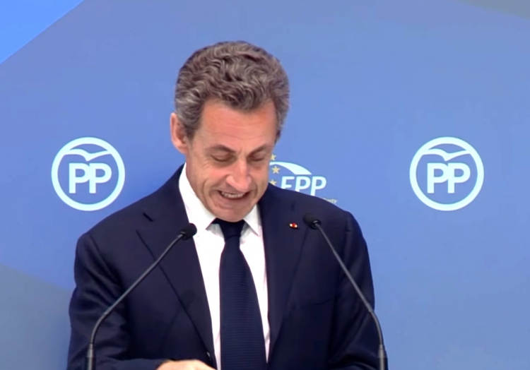 Nicolas Sarkozy, über dts Nachrichtenagentur