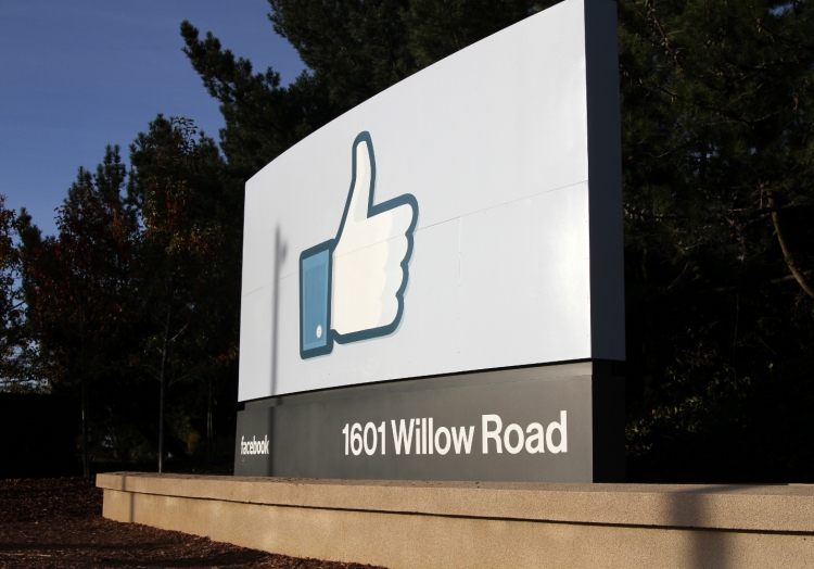 Facebook-Zentrale, über dts Nachrichtenagentur