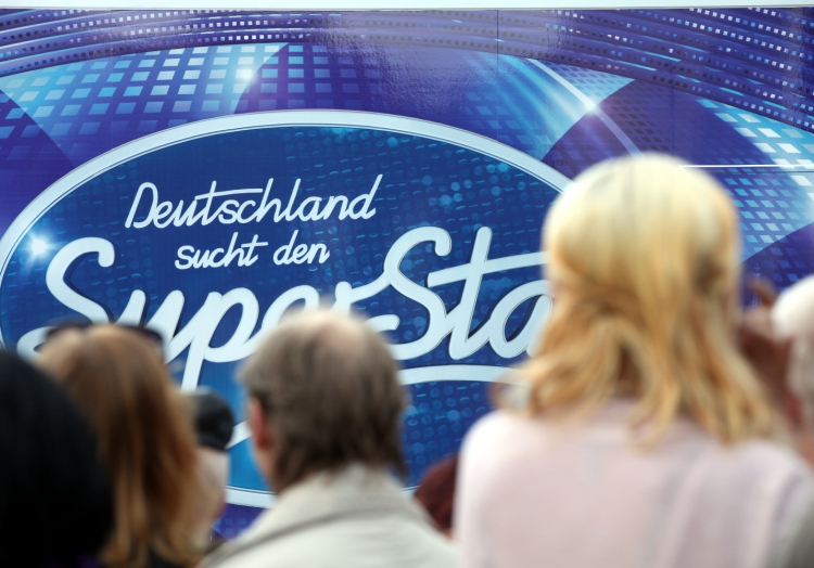 DSDS-Casting, über dts Nachrichtenagentur