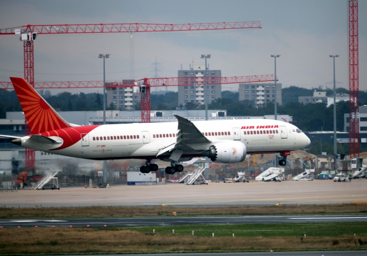 Air India, über dts Nachrichtenagentur