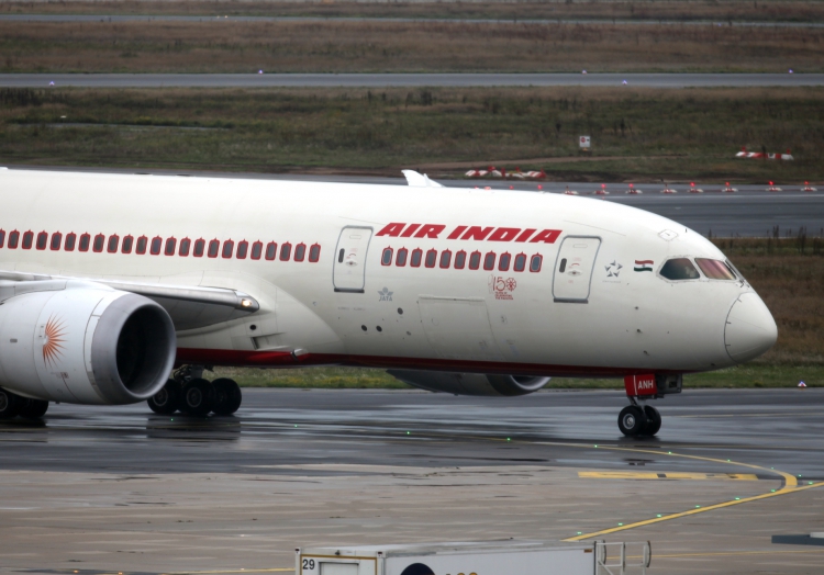 Air India, über dts Nachrichtenagentur