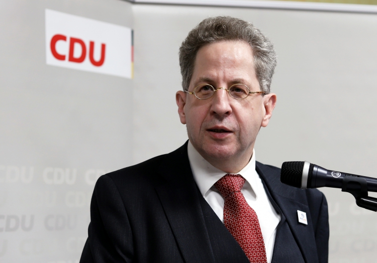 Hans-Georg Maaßen, über dts Nachrichtenagentur