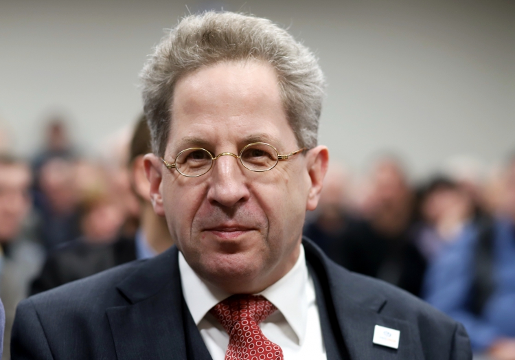 Hans-Georg Maaßen, über dts Nachrichtenagentur