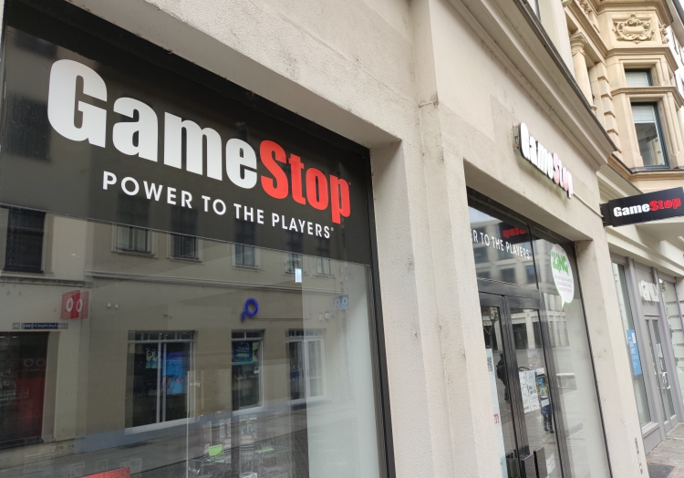Gamestop, über dts Nachrichtenagentur