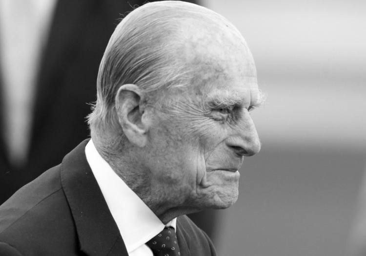 Prinz Philip, über dts Nachrichtenagentur