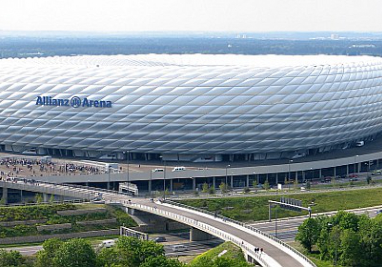 Allianz-Arena, über dts Nachrichtenagentur