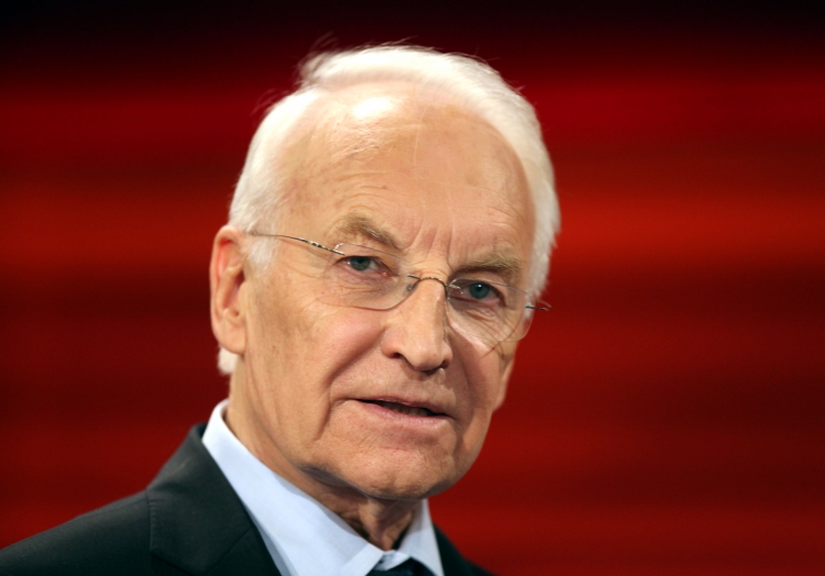 Edmund Stoiber, über dts Nachrichtenagentur