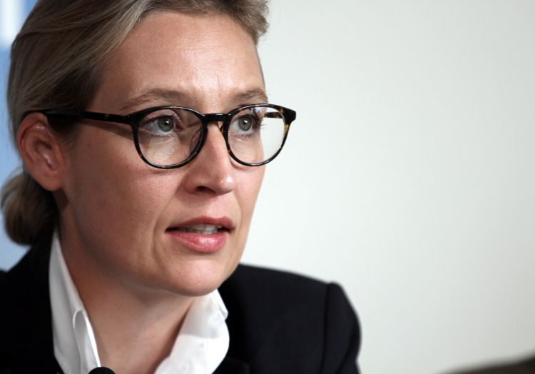 Alice Weidel, über dts Nachrichtenagentur