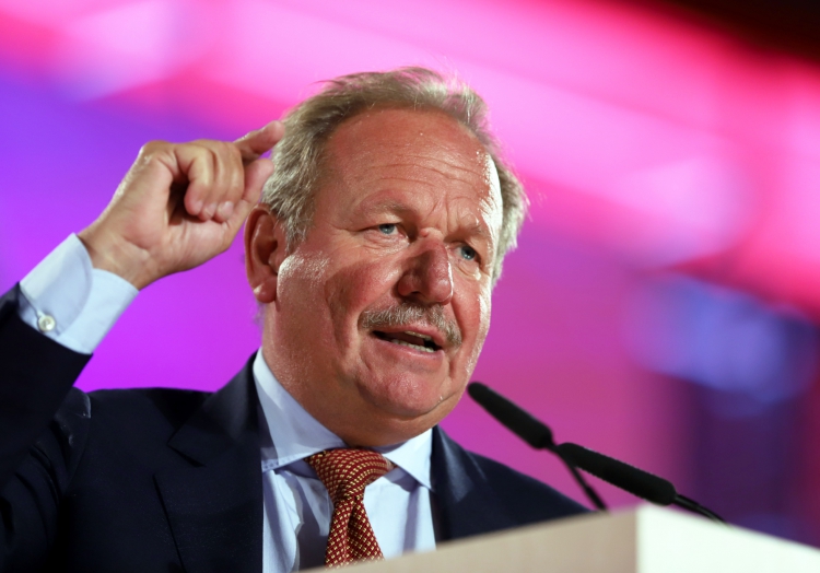 Frank Bsirske, über dts Nachrichtenagentur