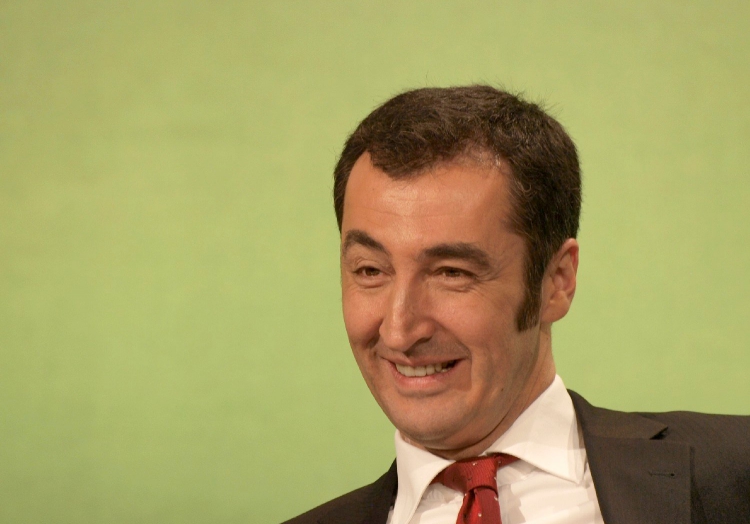 Cem Özdemir, über dts Nachrichtenagentur