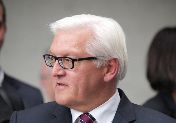 Frank-Walter Steinmeier, über dts Nachrichtenagentur