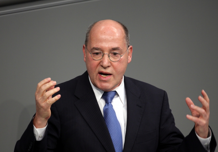 Gregor Gysi, über dts Nachrichtenagentur