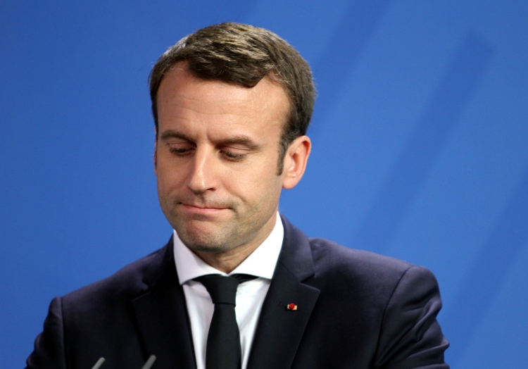 Emmanuel Macron, über dts Nachrichtenagentur