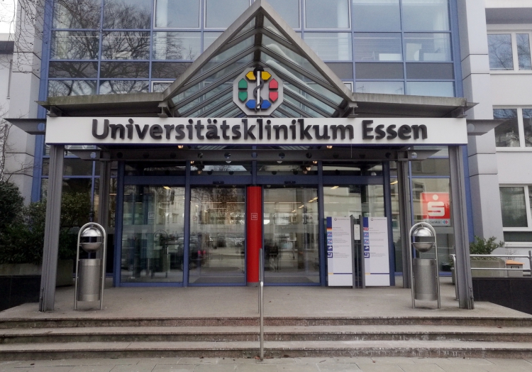 Universitätsklinikum Essen, über dts Nachrichtenagentur
