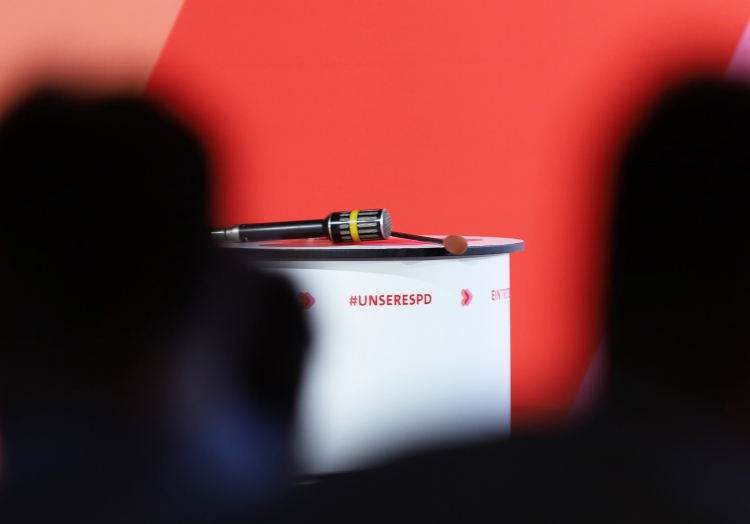 SPD-Tour am 07.09.2019 in Bernburg, über dts Nachrichtenagentur