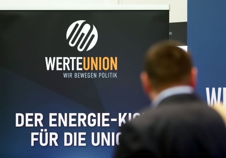 Werte-Union, über dts Nachrichtenagentur