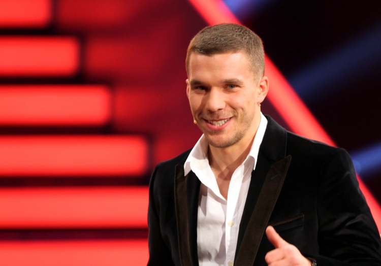Lukas Podolski, über dts Nachrichtenagentur