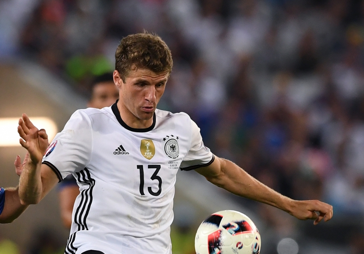 Thomas Müller (Deutsche Nationalmannschaft), Pressefoto Ulmer/Michael Kienzler, über dts Nachrichtenagentur