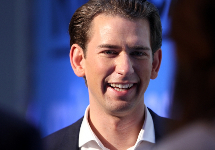 Sebastian Kurz, über dts Nachrichtenagentur