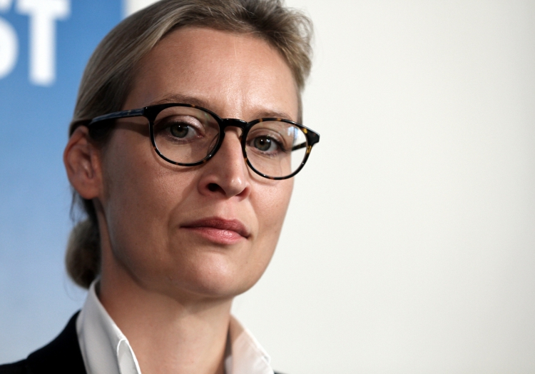 Alice Weidel, über dts Nachrichtenagentur