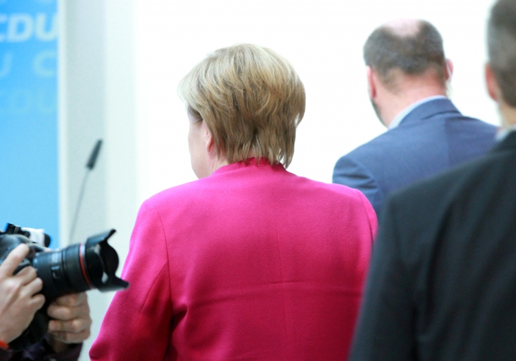 Angela Merkel, über dts Nachrichtenagentur