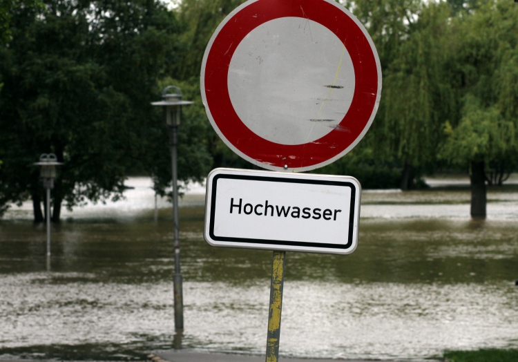 Hochwasser, über dts Nachrichtenagentur