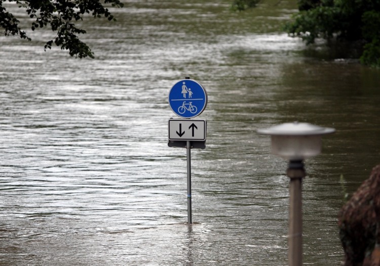 Hochwasser, über dts Nachrichtenagentur