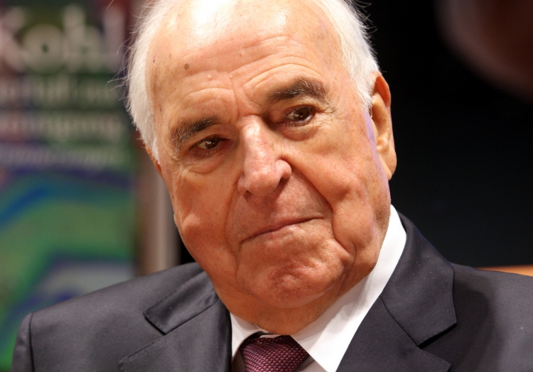 Helmut Kohl, über dts Nachrichtenagentur