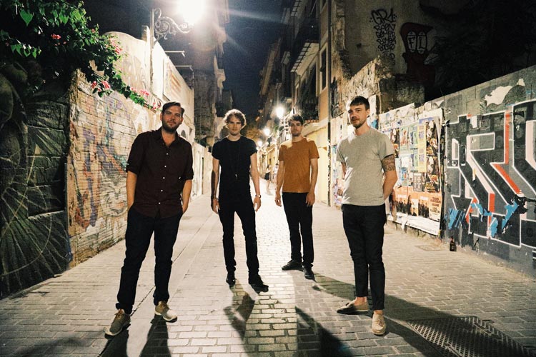 Die Berlin People treten am 21. August auf dem bar:rocco Festival in Oldenburg auf.