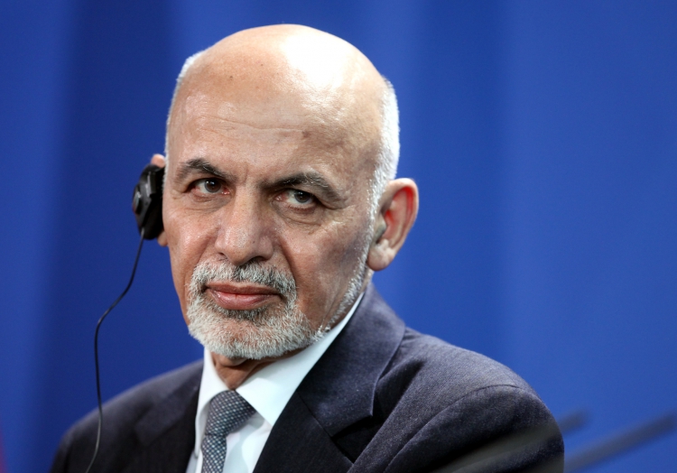 Ashraf Ghani, über dts Nachrichtenagentur