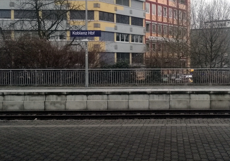 Koblenz Hbf, über dts Nachrichtenagentur