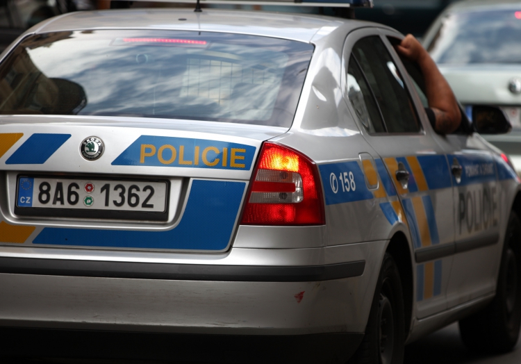 Tschechische Polizei, über dts Nachrichtenagentur