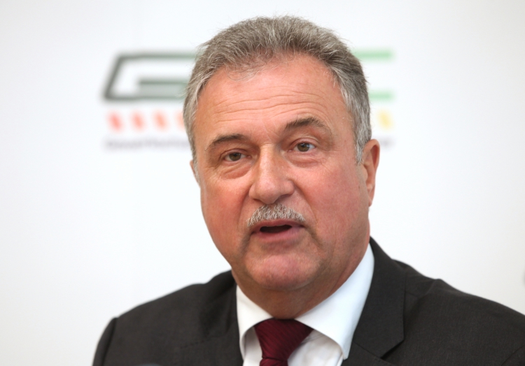 GDL-Chef Claus Weselsky, über dts Nachrichtenagentur